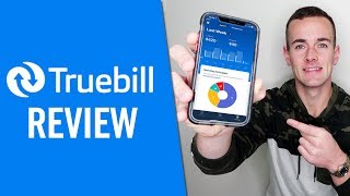 Truebill App Review  Best Personal FinanceBudgeting App [upl. by Eriam]