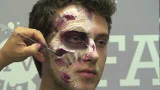 Zombie Life  Special Effects Makeup [upl. by Le]