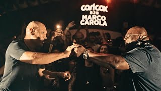 CARL COX b2b MARCO CAROLA at SPACE IBIZA on GLOBAL RADIO 😍🎶🔥 [upl. by Anuat]