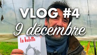 Vlog épisode 4 du 9 décembre [upl. by Odlanyer]