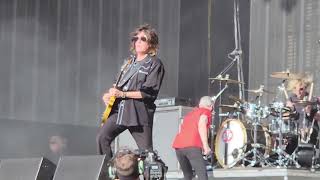 Stone Temple Pilots  Crackerman  Aftershock Festival 1052023 Sacramento Ca [upl. by Gnak330]