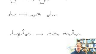 Wittig reaction in synthesis [upl. by Nedlog]