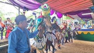 BUBUKA PESTA HAJATAN ANDINA STABLE CILENGSAR [upl. by Shirlene]