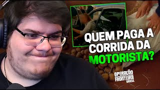 CASIMIRO REAGE OPERAÇÃO FRONTEIRA 06  POR ISSO QUE A BATATA TA TÃO CARA  Cortes do Casimito [upl. by Keane]