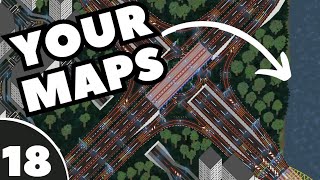 Map Reviews 18  Intersection Controller [upl. by Swetiana611]