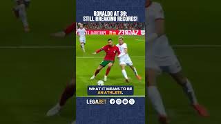 Ronaldo at 39 Overhead Kick and Retirement Talk [upl. by Adama489]