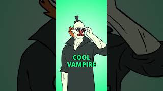 DampD Animated Bad Vampire 🧛 dnd ttrpg dnd5e [upl. by Ahsieki]