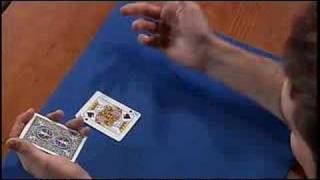 Watch that King  Card Magic from Stephane Vanel [upl. by Saidee]