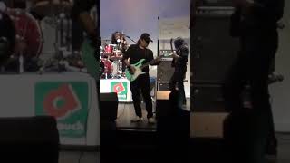 ayubbachchu Ayub bachchu Guitar solo live [upl. by Oaoj891]