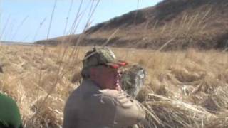 Darrell Parker Hunting Kodiak Brown Bear 2009 [upl. by Agemo]