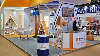 Automechanika Dubai 23 Sunlube Lubricantsautomechanika dubai uae 2023 Sunlube [upl. by Ripleigh]