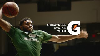 Gatorade  “Greatness Starts with The Grind” [upl. by Tertia]