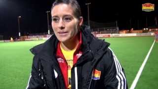 Interview with Ali Krieger [upl. by Ramu]