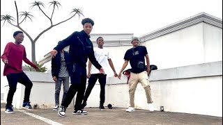 BNYX amp Yeat  GO AGAIN Official dance video Drelannotfamousyet20 thegang [upl. by Basset286]