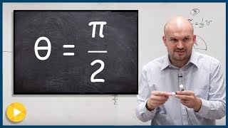 Find a positive and negative coterminal angle for angle on the y axis [upl. by Missie873]