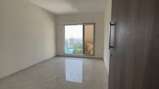 Available 1bhk flat for sale at Borivali West New building Higher floor 1bhk [upl. by Nolana258]