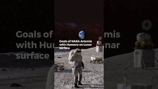 What are Goals with 👩‍🚀 Humans on Lunar 🌓surface for NASA Artemis IIIV❓ [upl. by Dobson]