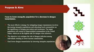 JCordova Week 78 Presentation Reduce Dengue in Poverty Populations Evaluation Research [upl. by Niowtna]