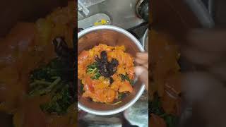 Kothimeera pachadi 😋😋 chala bagundi elaga miru try cheyandi food home cooking [upl. by Niraa124]