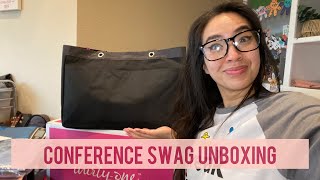 Unbelievable Thirty One Summit Conference 2024 Swag amp Merch Unboxing [upl. by Cornall133]