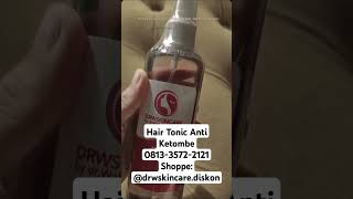 Hair Tonic Anti Ketombe Drw Skincare [upl. by Eciral]