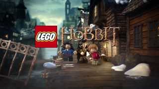 LEGO® THE HOBBIT™  Lake Town Escape [upl. by Nospmis1]