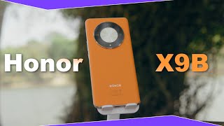 329ដុល្លា វេចអង្ករដើររក  Honor X9B  Review [upl. by Nnalyrehc558]