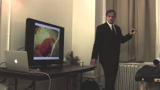 Osteopathy in the Cranial Field NYC 2014 Introduction Lecture [upl. by Harrak]