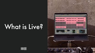 What is Ableton Live [upl. by Graubert872]