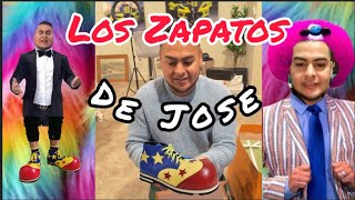 los ZAPATOS de LA TACHUELA [upl. by Loralie997]