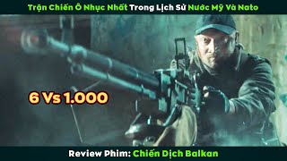 Review Phim Hóa ra bấy lâu nay Nato luôn nuôi dưỡng các phần Tử Cực Đoan [upl. by Suhcnip661]