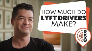 How Much Do Lyft Drivers Make [upl. by Nobile365]