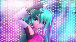 初音ミクFREELY TOMORROW 【Arcade Future Tone中文字幕】 [upl. by Paterson]