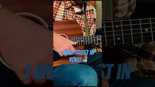 Trust in You Lauren Daigle chorus amp bridge [upl. by Atled]