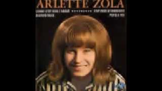 Arlette ZOLA  Stop pour membrasser 1968 [upl. by Stephan659]