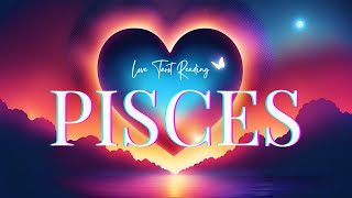 ❤️ PISCES 2 ENERGIES IN LOVE WHO WILL WIN YOUR HEART PISCES LOVE TAROT READING SOULMATE TWIN FLAME [upl. by Orin]