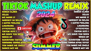 TIKTOK MASHUP REMIX💥 SUMMER 2024 🌊 TIKTOK NONSTOP REMIX🔥 JONEL SAGAYNO REMIX 🎶😍✨ [upl. by Aracal934]