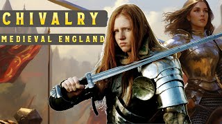 Chivalry in Medieval England  Part 01  Encyclopedia of Medieval History [upl. by Yalahs]