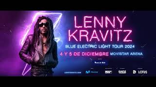 LENNY KRAVITZ EN CHILE [upl. by Francie10]