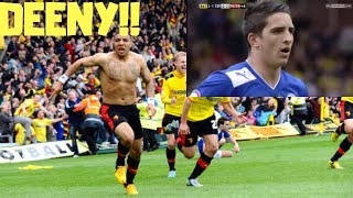 DEENEY FINISHES LEICESTER CITYS CHANCES TITANIC [upl. by Ebenezer556]