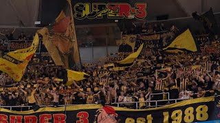 ARIS vs Trento 07022024  SUPER3 Official [upl. by Kramnhoj]