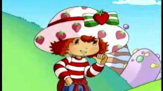 strawberry shortcake behind the scenes [upl. by Rodrique]