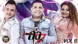 BANDA 007  NOVO CD 2019  VOLUME 08  MÚSICAS INÉDITAS  REPERTÓRIO NOVO 2019 COMPLETO [upl. by Marcelo]