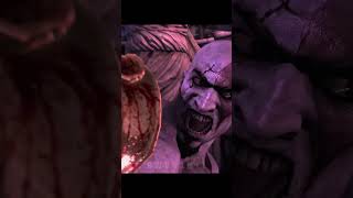 Kratos Kills Zeus  God of War 3 shorts [upl. by Rawley441]