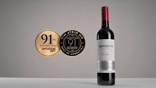 Trivento Reserve Malbec 2020  The 91pts Malbec [upl. by Torto]