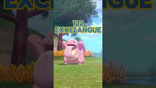 122 Excelangue la plus grande langue excelangue kanto pokémon langue storytelling jeuxvidéo [upl. by Lehcsreh]