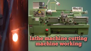 lathe machine casting machining workingbrass castingbrass casting machinemetal casting machine [upl. by Almeria448]