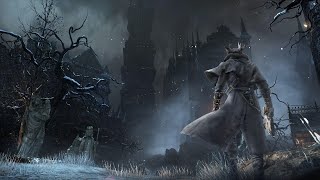 Bloodborne Historia completa Todas las cinemáticas Jefes Gameplay y los 3 Finales  Español [upl. by Phedra]