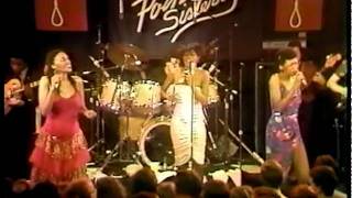 Pointer Sisters at The Attic 1981 [upl. by Elfreda]