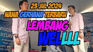 Ustad Nana Gerhana TERBARU Lembang 23 Juli 2024 Full [upl. by Rochemont]